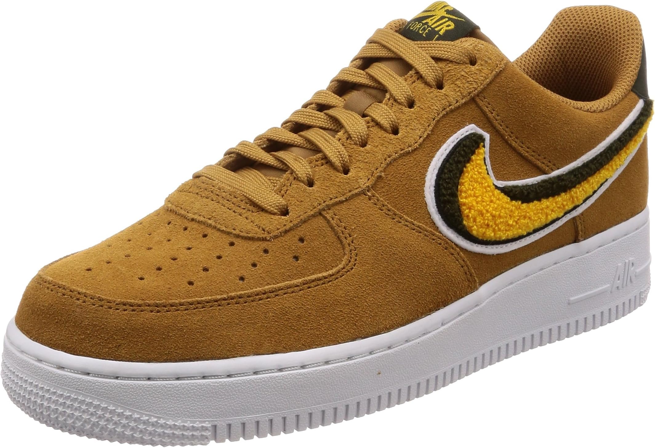 NIKE Air Force 1 '07 Lv8, Men's Gymnastics Shoes