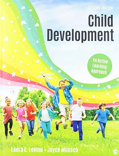 BUNDLE: Levine: Child Development From Infancy to Adolescence: An Active Learning Approach 2e (Paperback) + Levine:Child Development From Infancy to ... Learning Approach 2e Interactive eBook (IEB)