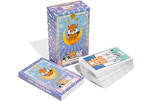 Red Panda & Friends Tarot Cards: Unleash the Mystique for Less Than 10 Dollars
