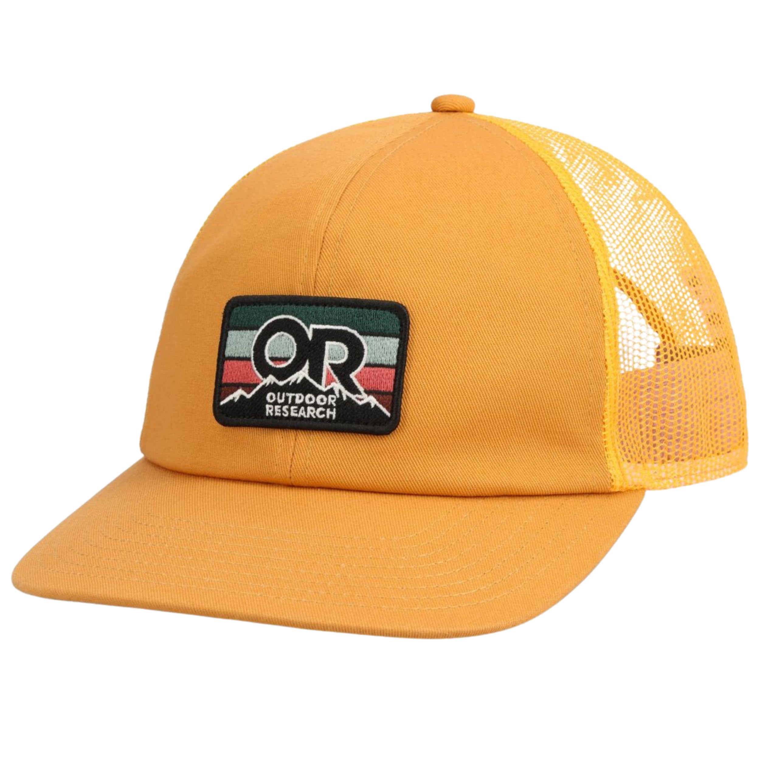 Outdoor Research Advocate Trucker Lo Pro Cap ONE Size Caramel