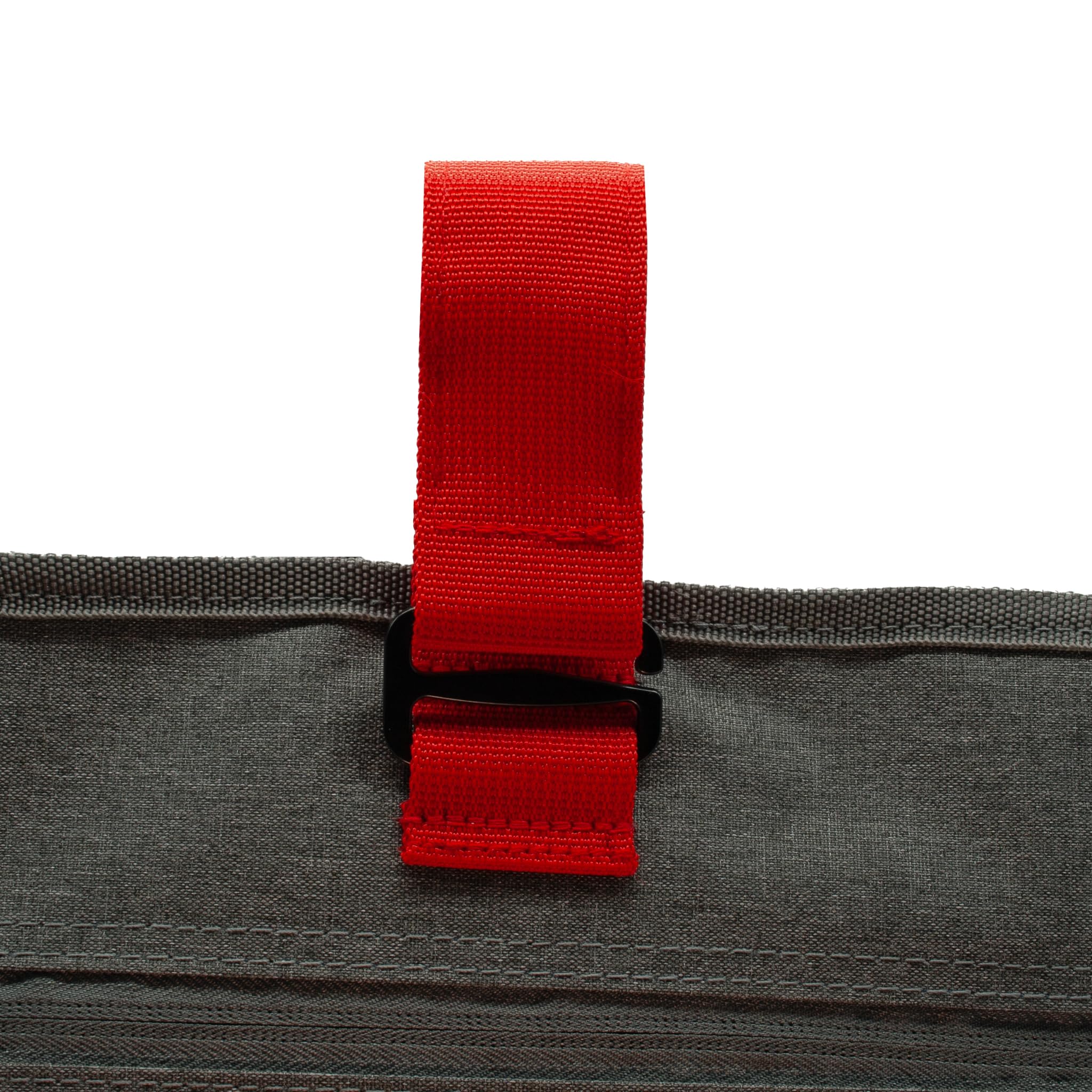 92ND.Supply, Neceser para hombre, neceser para hombre, colgar todos los compartimentos con cremallera, mucho espacio de almacenamiento mediante correas ajustables, cierre de . (gris), gris, 61 x 27 cm