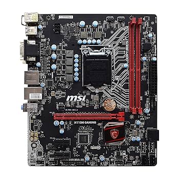 msi H110M-S01 INTEL CORE I7 6700 セット msi H110M-S01 INTEL CORE I7 6700 セット A1JicLs4cXL._UF350