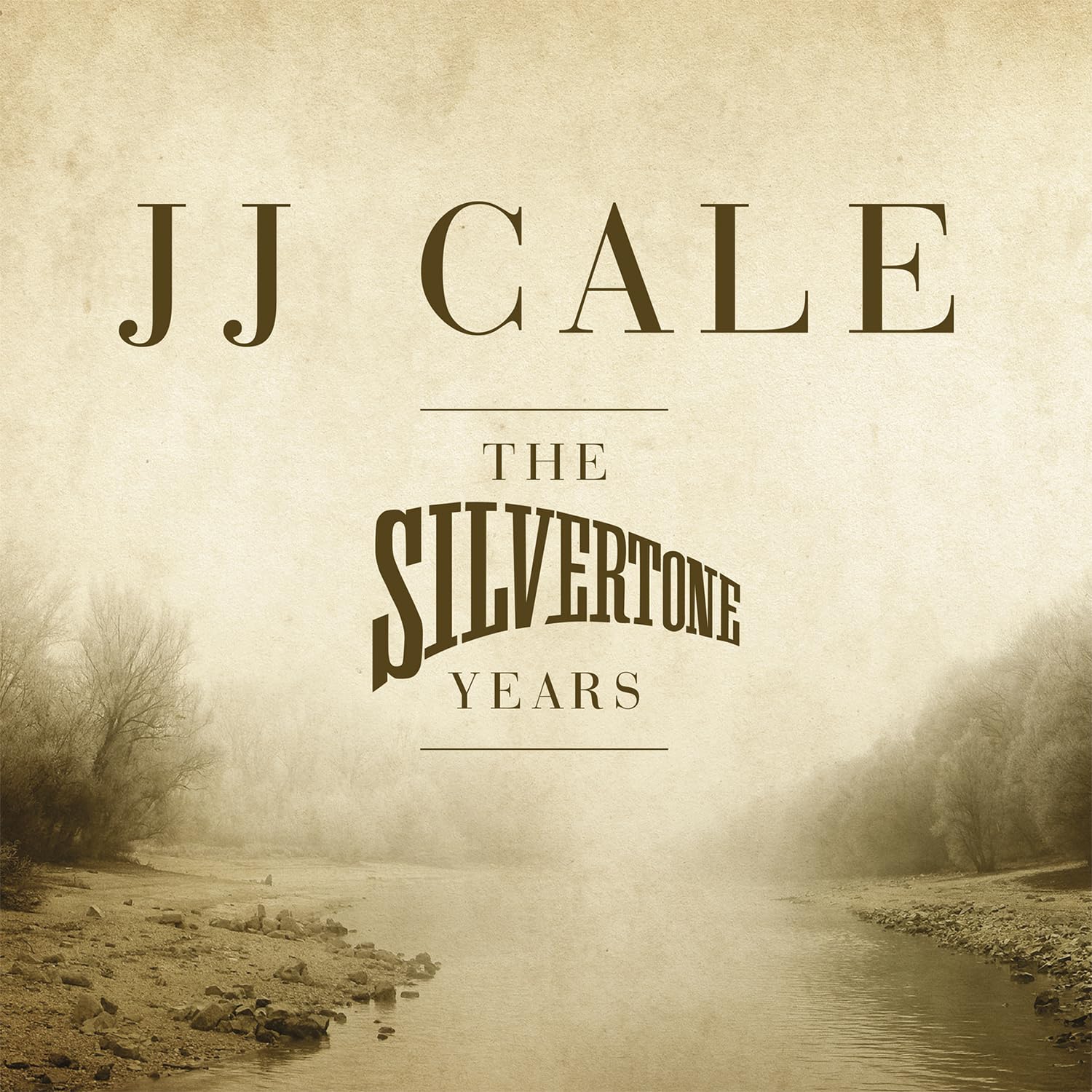 J.J Cale Silvertone Years [180 gm 2LP Black Vinyl] [VINYL]