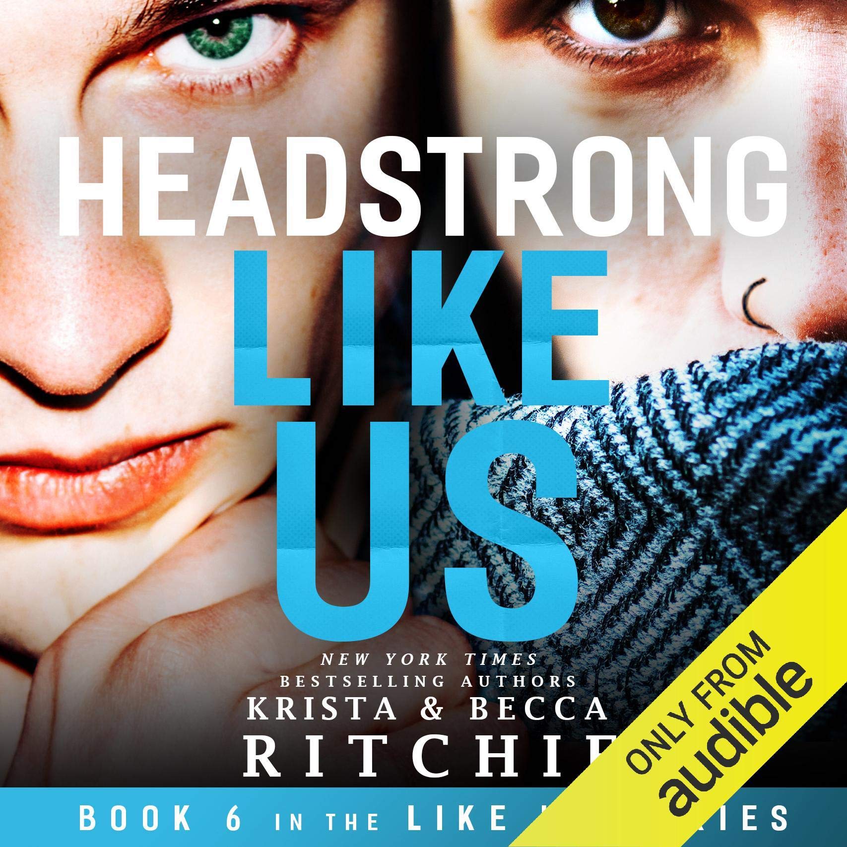 Cover art for Headstrong Like Us