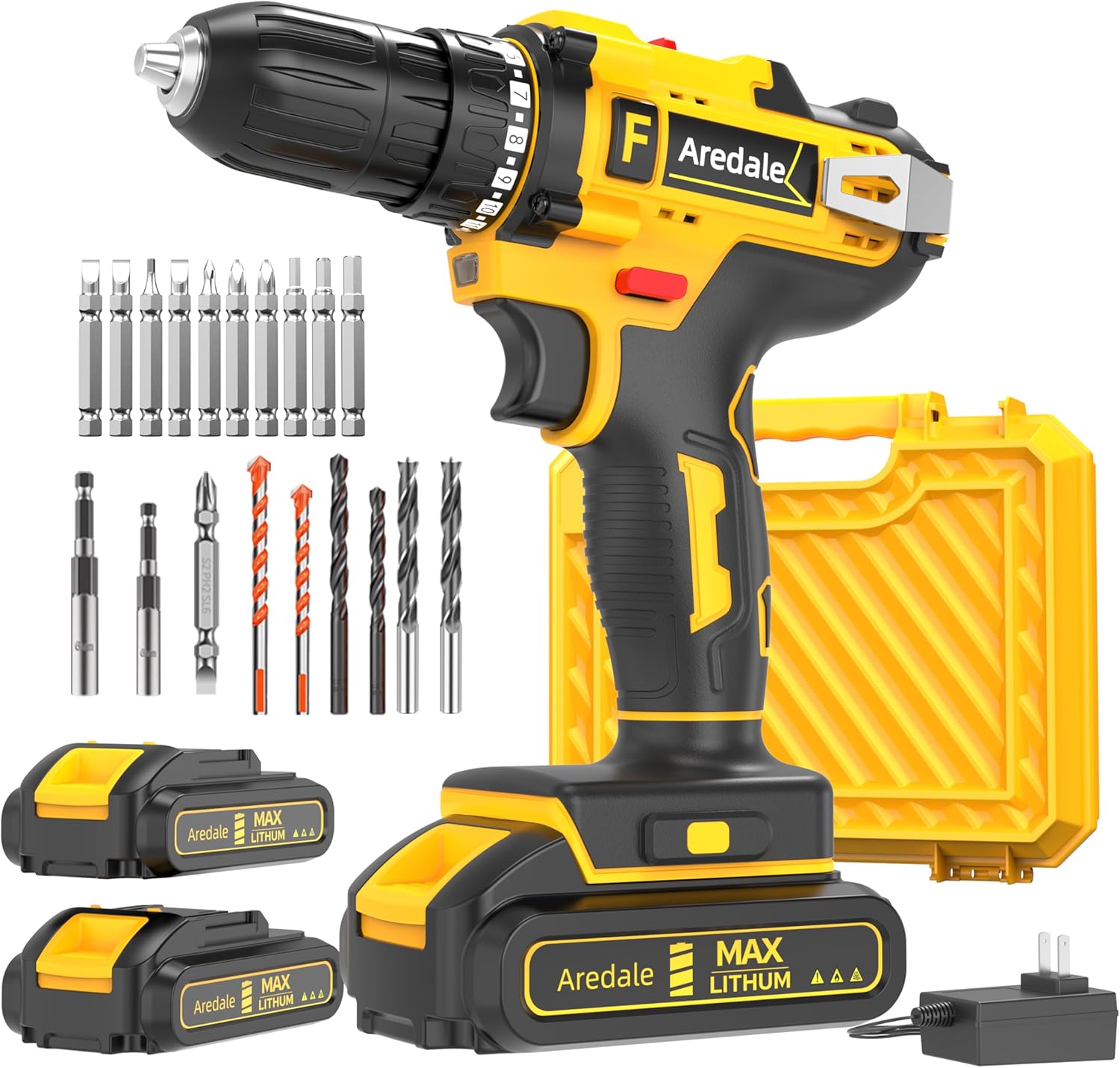 battery powered drill review