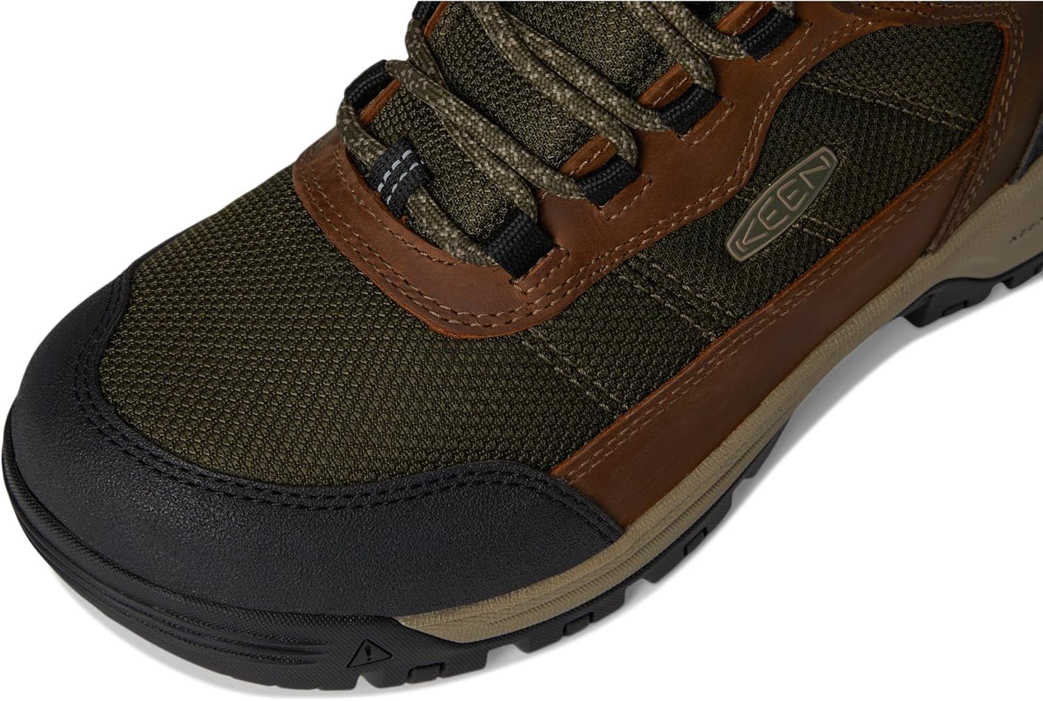 KEEN Utility Skokie Waterproof Work Boots (Soft Toe)