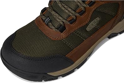 KEEN Utility Skokie Waterproof Work Boots (Soft Toe)