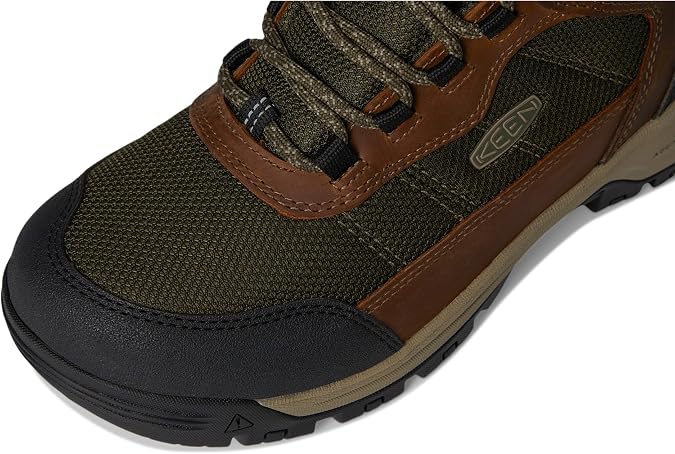 KEEN Utility Skokie Waterproof Work Boots (Soft Toe)