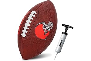 Franklin Sports NFL Cleveland Browns Team Football - Youth