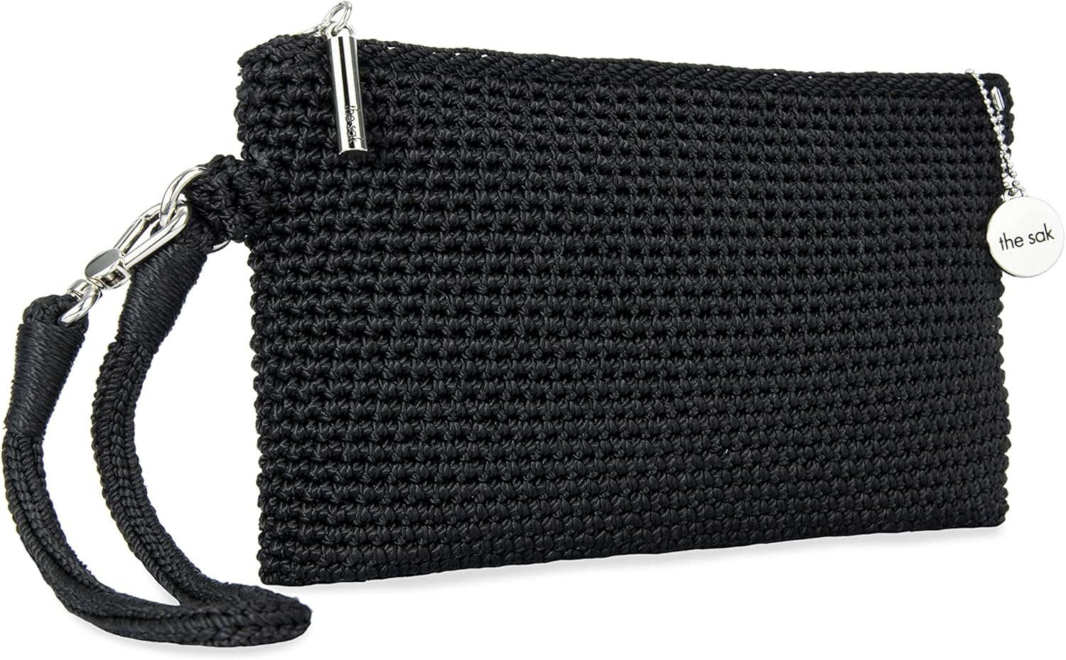 The Sak Womens Vita Crochet P Wristlet - Image 2