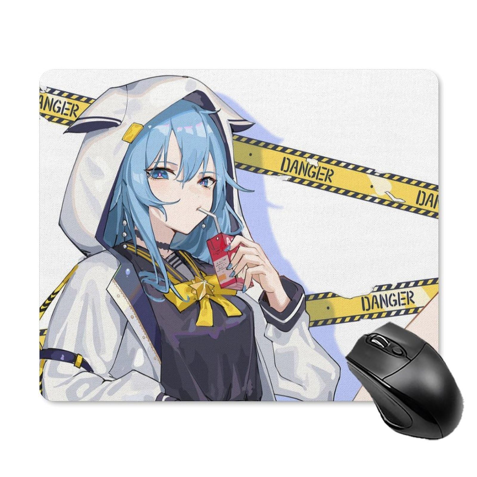 Amazon | マウスパッド 薄型 耐久小型 ホロライブ Hololive Pc ノート 