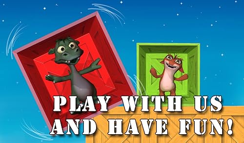 Blast the Box: Move the Dragon (Free)