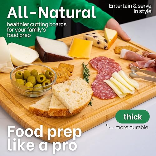 Vista 63 de Greener Chef - Tabla de cortar