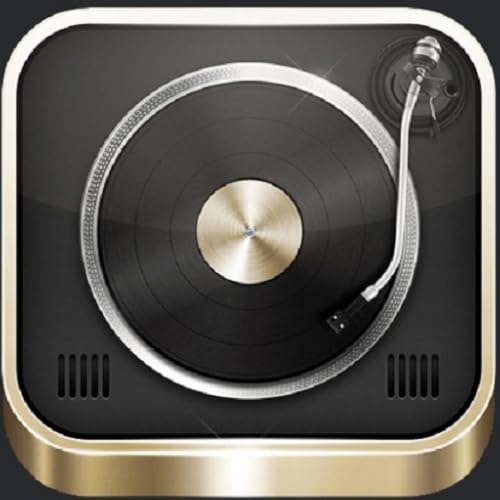 DJ Music Scratcher