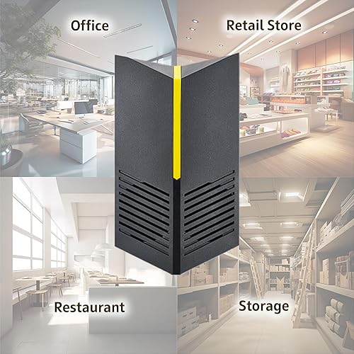 Miniatura 6 de Repelente ultrasónico de roedores Bluetooth enchufable para interiores, repelente de roedores para el hogar, cocina, oficina, almacenamiento,