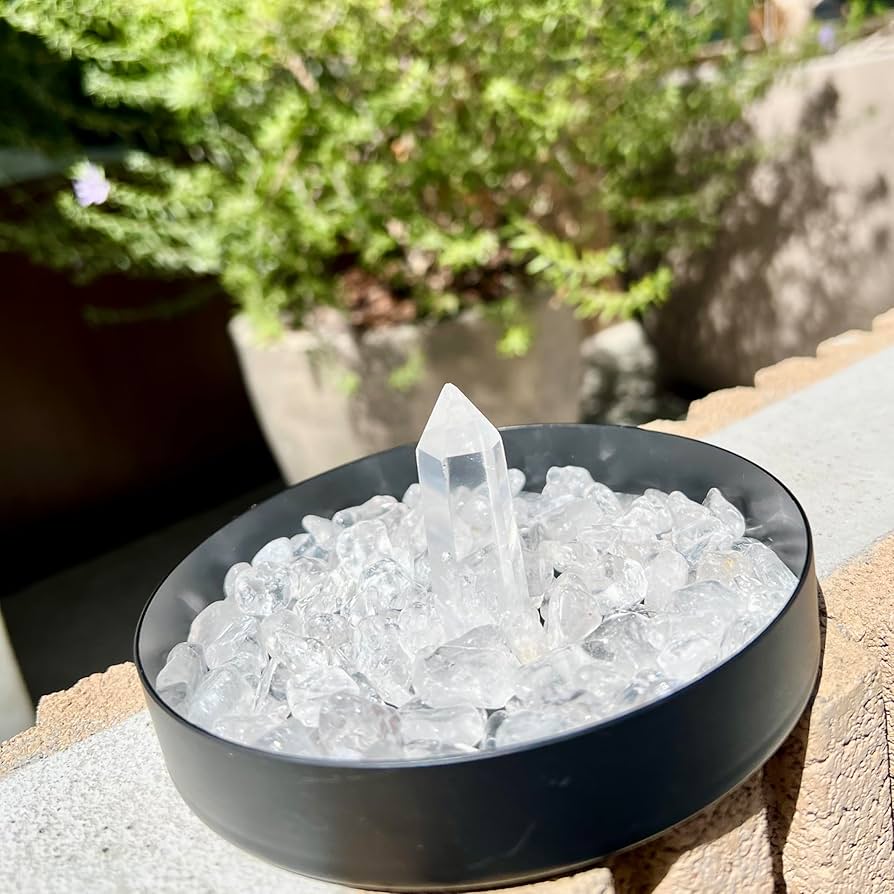 ☆六角柱　水晶5個セット☆パワーストーン Amazon.co.jp: nullie 水晶 六角柱 パワーストーン クリスタル