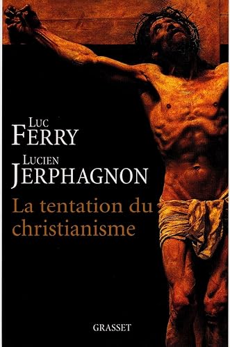 Couverture de La tentation du christianisme