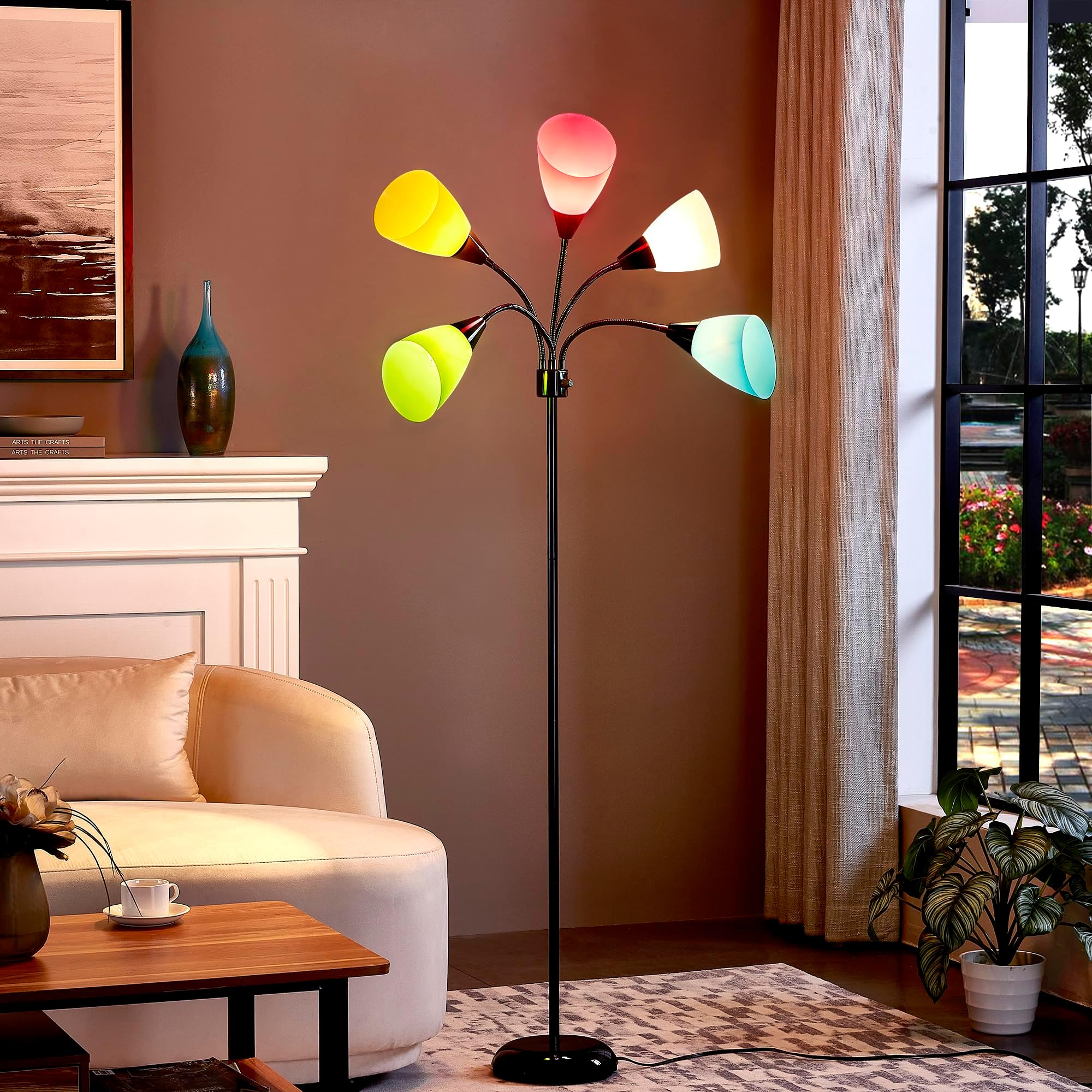 Light ACCENTS MEDUSA FLOOR LAMP ×2セット 【公式通販】