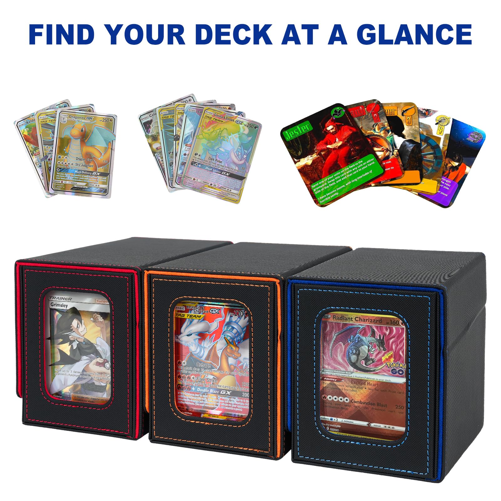 オルゾフ　デッキケース オルゾフ デッキケース Z/Xカードサプライ ｜ Z/X - Zillions of