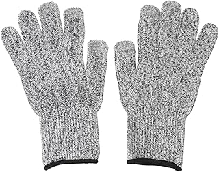 Schnitt widerstandsfähige Handschuhe flexible atmungsaktive ausgezeichnete Grip Level 5 Schneiden Sie den Schutz der Touchscreen -Gartenhandschuhe des Schutzes.