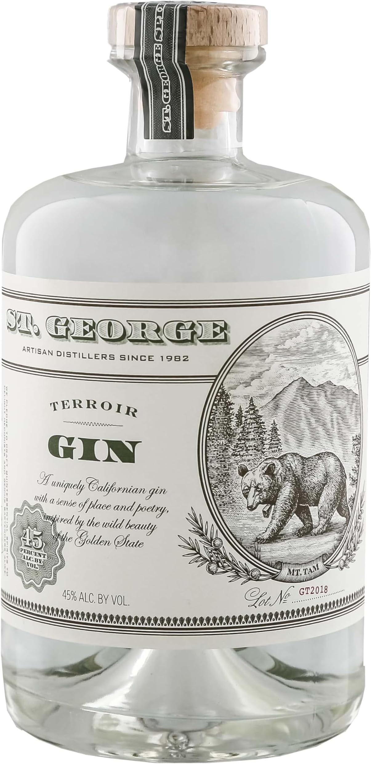 Terroir Gin