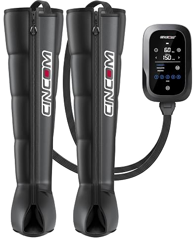 CINCOM Cordless Air Compression Recovery System — $499.99 (17% off)