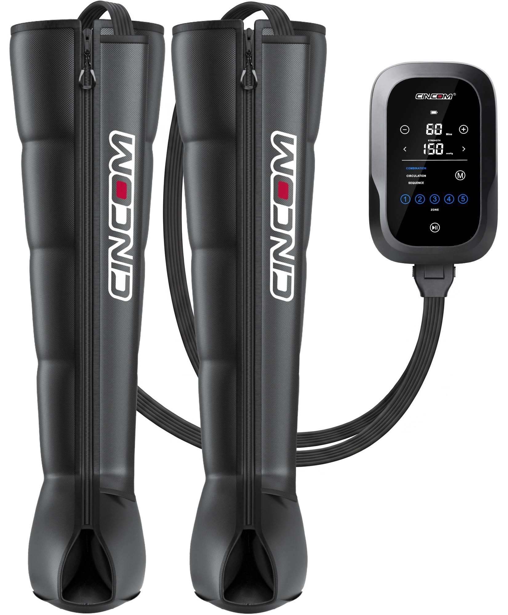 CINCOM Cordless Air Compression Recovery System