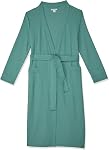 Amazon Essentials Womens Lightweight Waffle Full-Length Robe