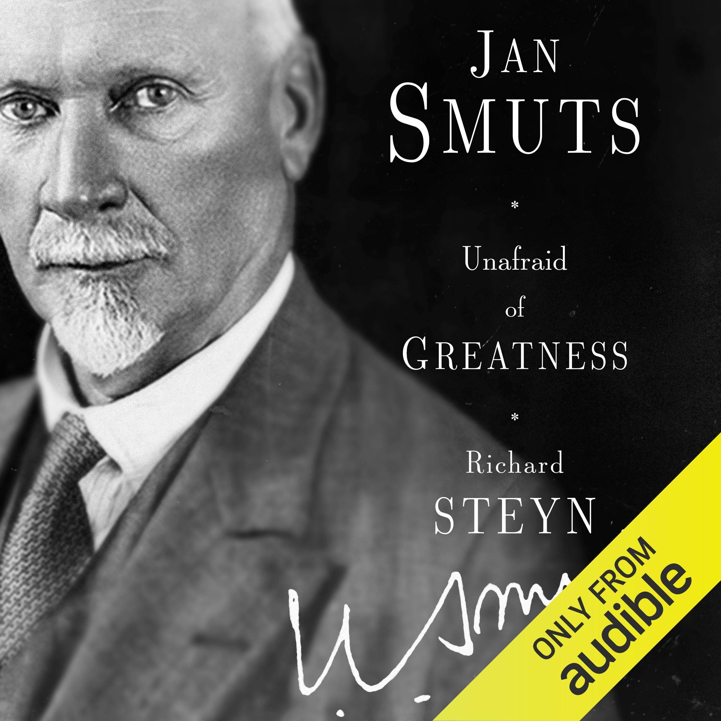 Cover art for Jan Smuts