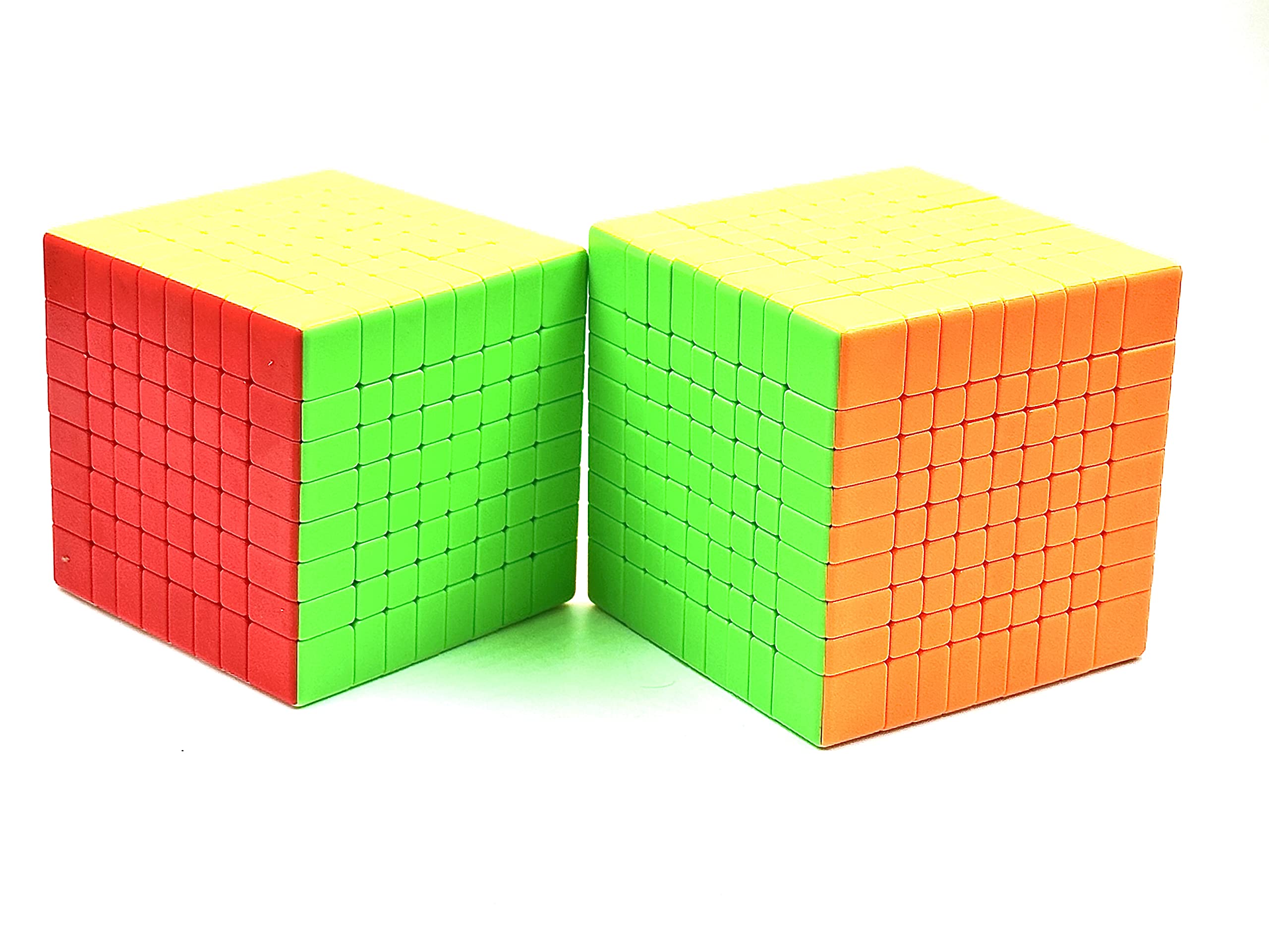 D ETERNAL Speed Cube Combo Set of 8x8 and 9x9 Puzzle Cubes (B0BTC3HQD8) Amazon Price History, Amazon Price Tracker