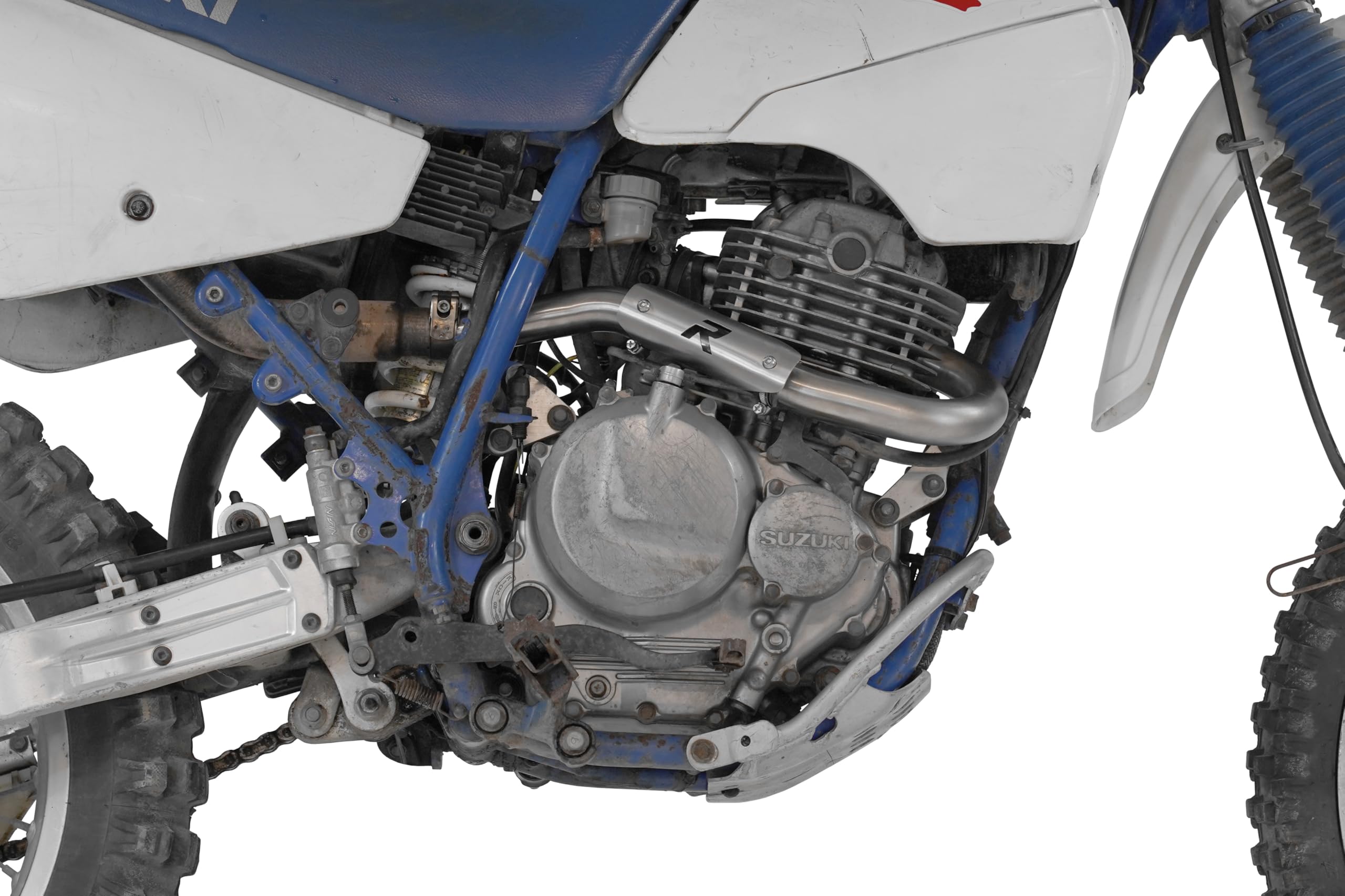 Tenere 700 2021 - 2024 Terminale di Scarico Silenziatore GP1