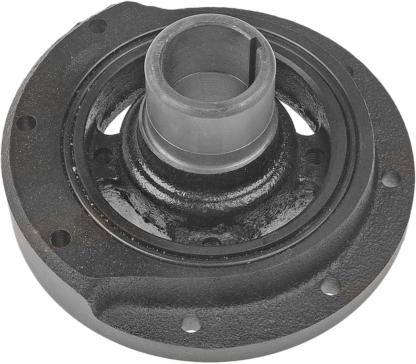 TRQ Harmonic Balancer Compatible with Bronco F100 F150 E100 E150 Van Grand Marquis Crown Vic