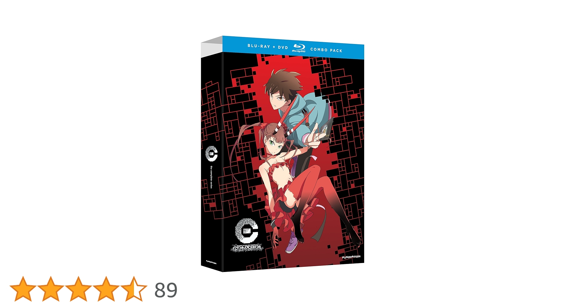 Amazon.co.jp: C: Control - the Money & Soul of Possibility: DVD