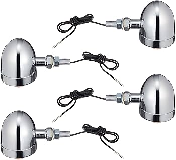 Amazon | ハリケーン(HURRICANE) ブレットウインカーキット (オレンジ Amazon | ハリケーン(HURRICANE) ブレットウインカーキット (オレンジ