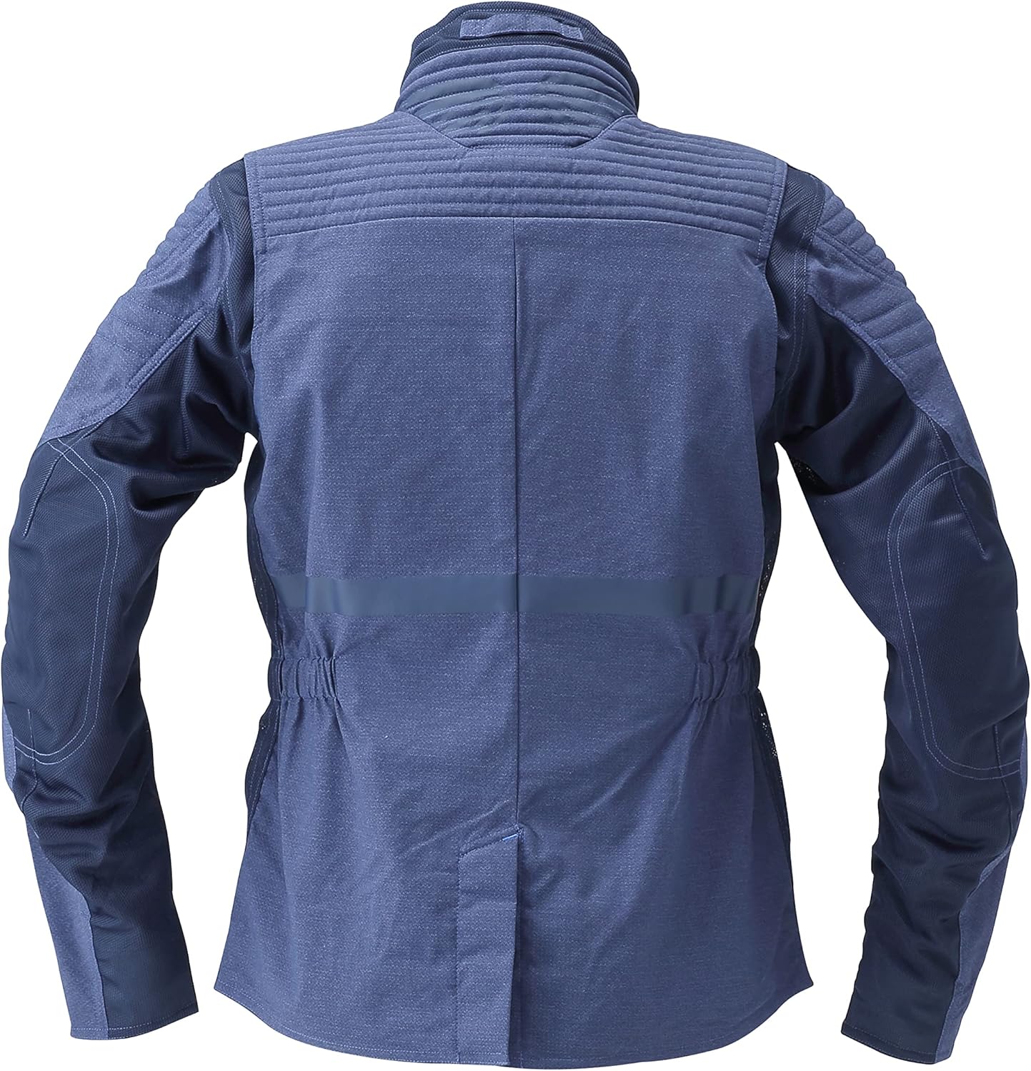 KUSHITANI アーカナハーフメッシュジャケット　ヤマハ　ネイビー 3L YAS68-K アーカナハーフメッシュジャケット | ヤマハ発動機グループ