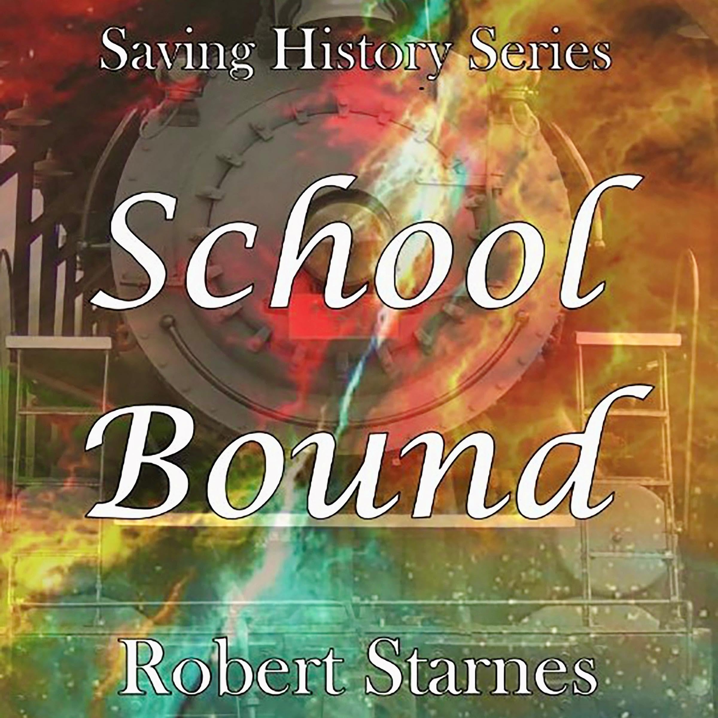 Cover art for School Bound