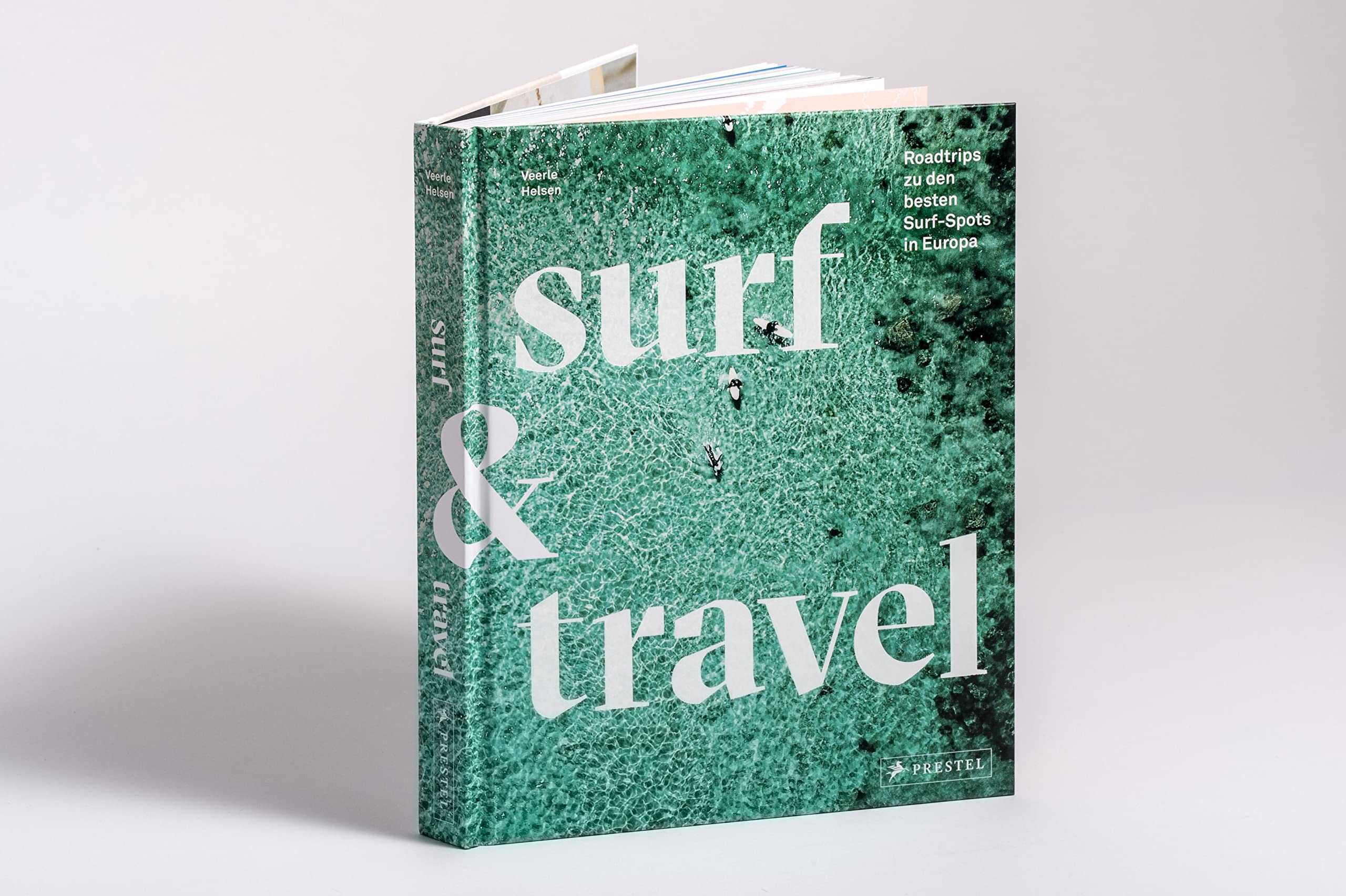 Surf & Travel: Roadtrips zu den besten Surf-Spots in Europa. Mit Reisetipps