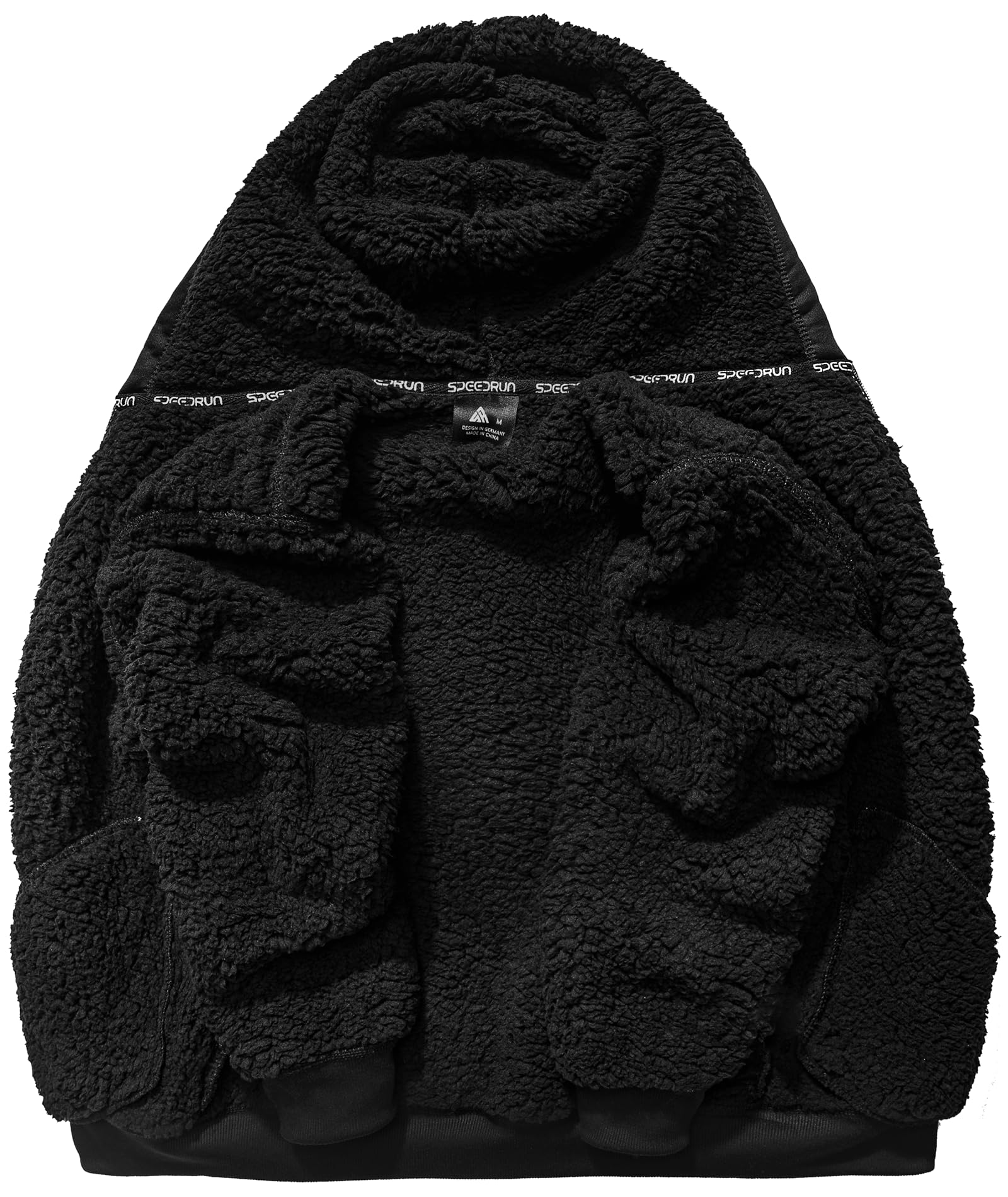 JACKETOWN Felpe Ragazzi Cappuccio, Felpa con Cappuccio per Bambini con Cerniera Sweatshirt Hoodie Vestiti Giacca Sportiva in Pile per Bambini Maniche Lunghe