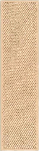 Vista 127 de Safavieh - Alfombra, colección Saffron, Sintético, Crema