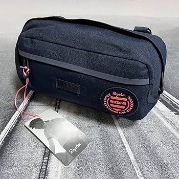 Amazon.co.jp: Rapha 限定版 RCC Explore Bar Bag ダークネイビー