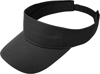Sport Sun Visor for Women Men Golf Tennis Softball, Adjustable Empty Top Hats