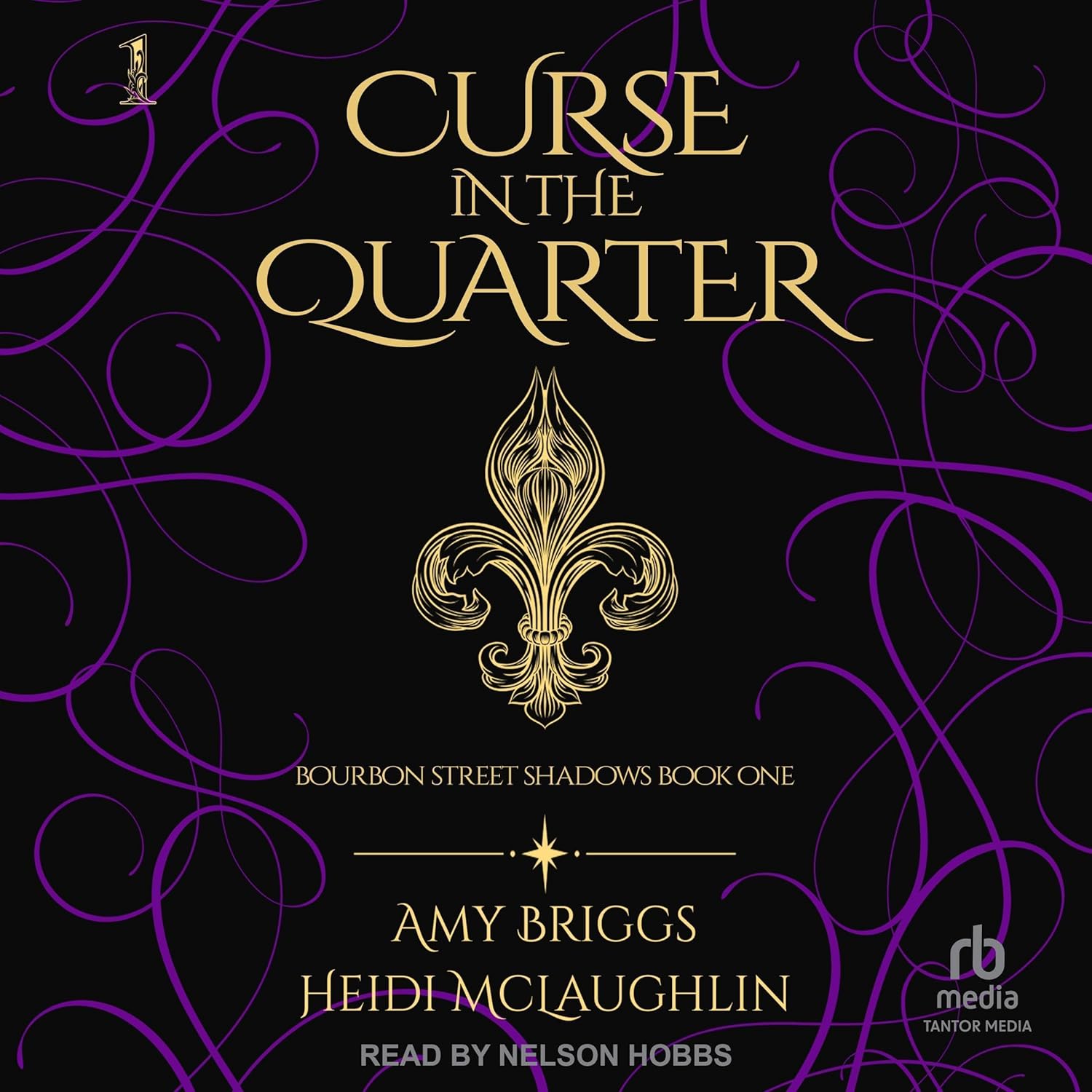 Curse in the Quarter: Bourbon Street Shadows, Book 1    
	                
	            

                 
                        Audible Audiobook 
                  
                        – Unabridged