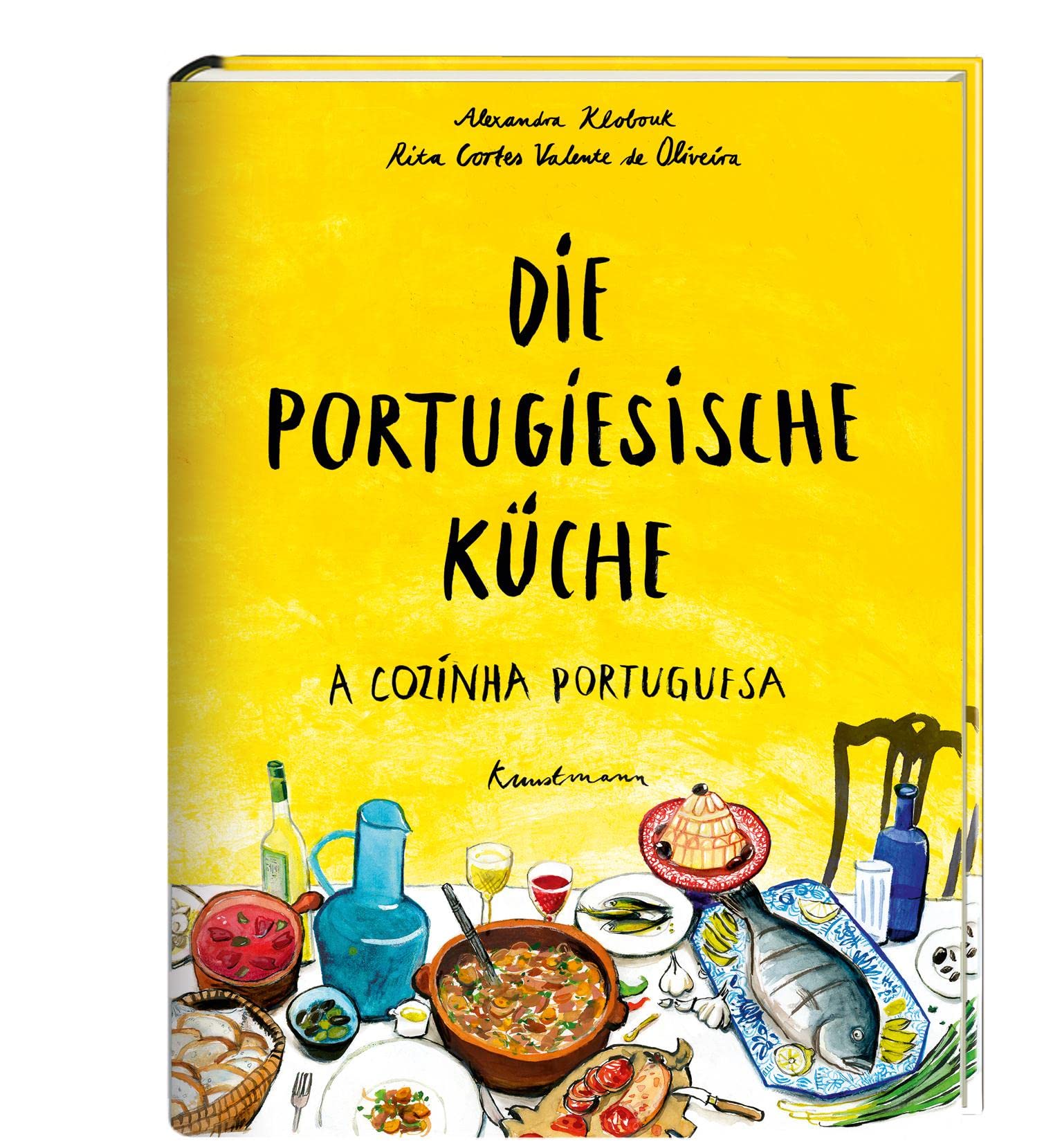Die Portugiesische Küche: A Cozinha Portuguesa