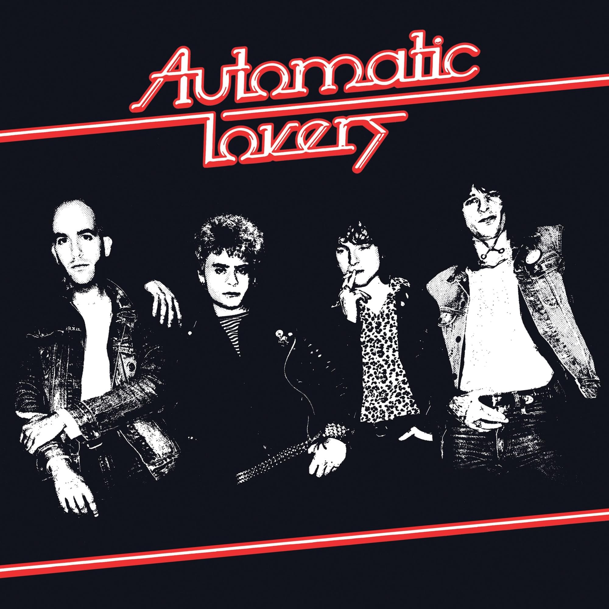 Automatic Lovers [VINYL]