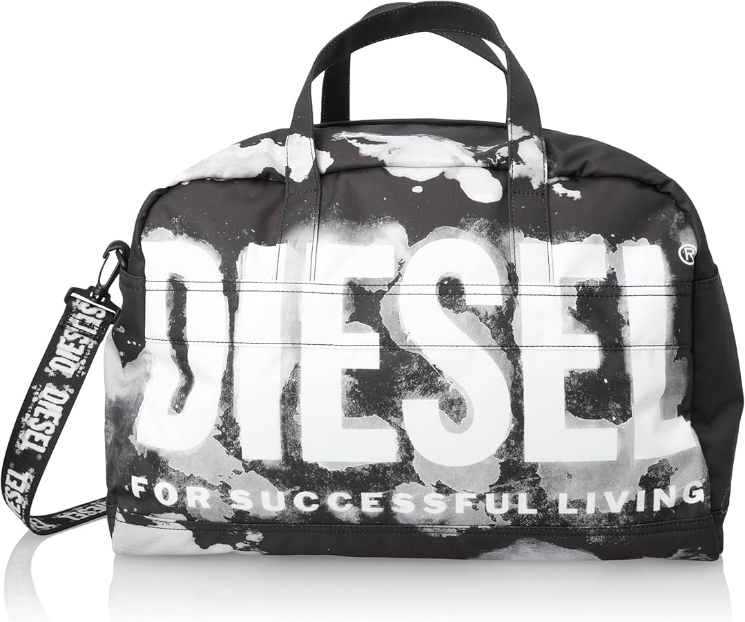 Amazon | [ディーゼル] ボストンバッグ X09859 P6338 メンズ [並行輸入