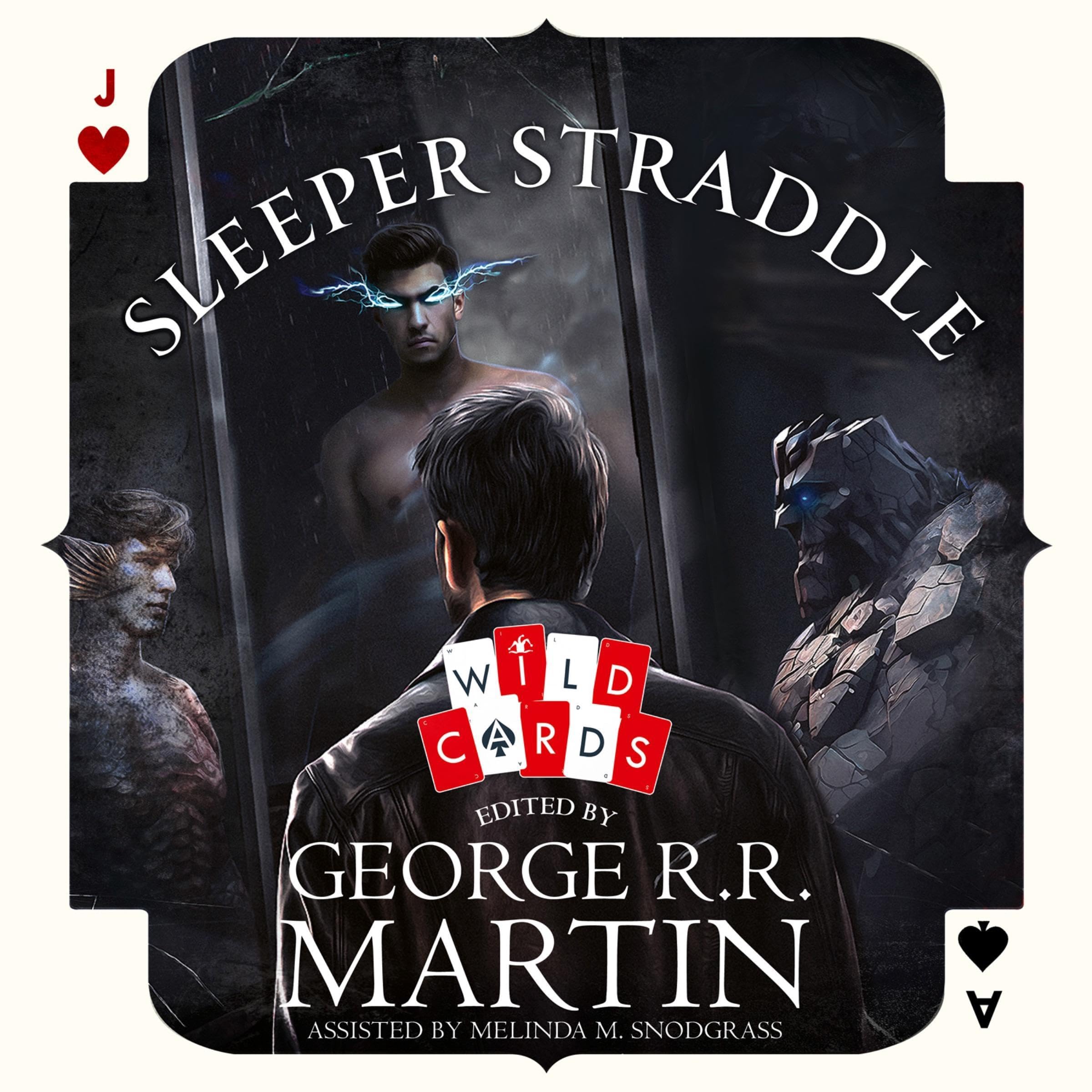 Cover art for Sleeper Straddle