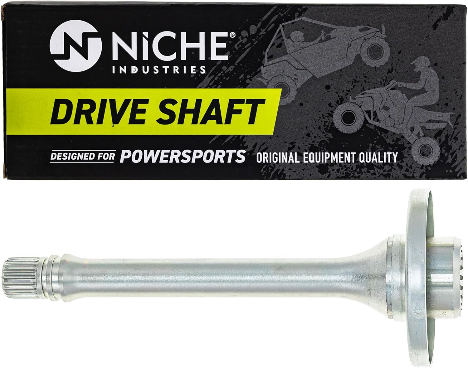 NICHE Rear Drive Shaft Yoke Joint Kit for Honda TRX420 Ranger 420 40200-HP5-600