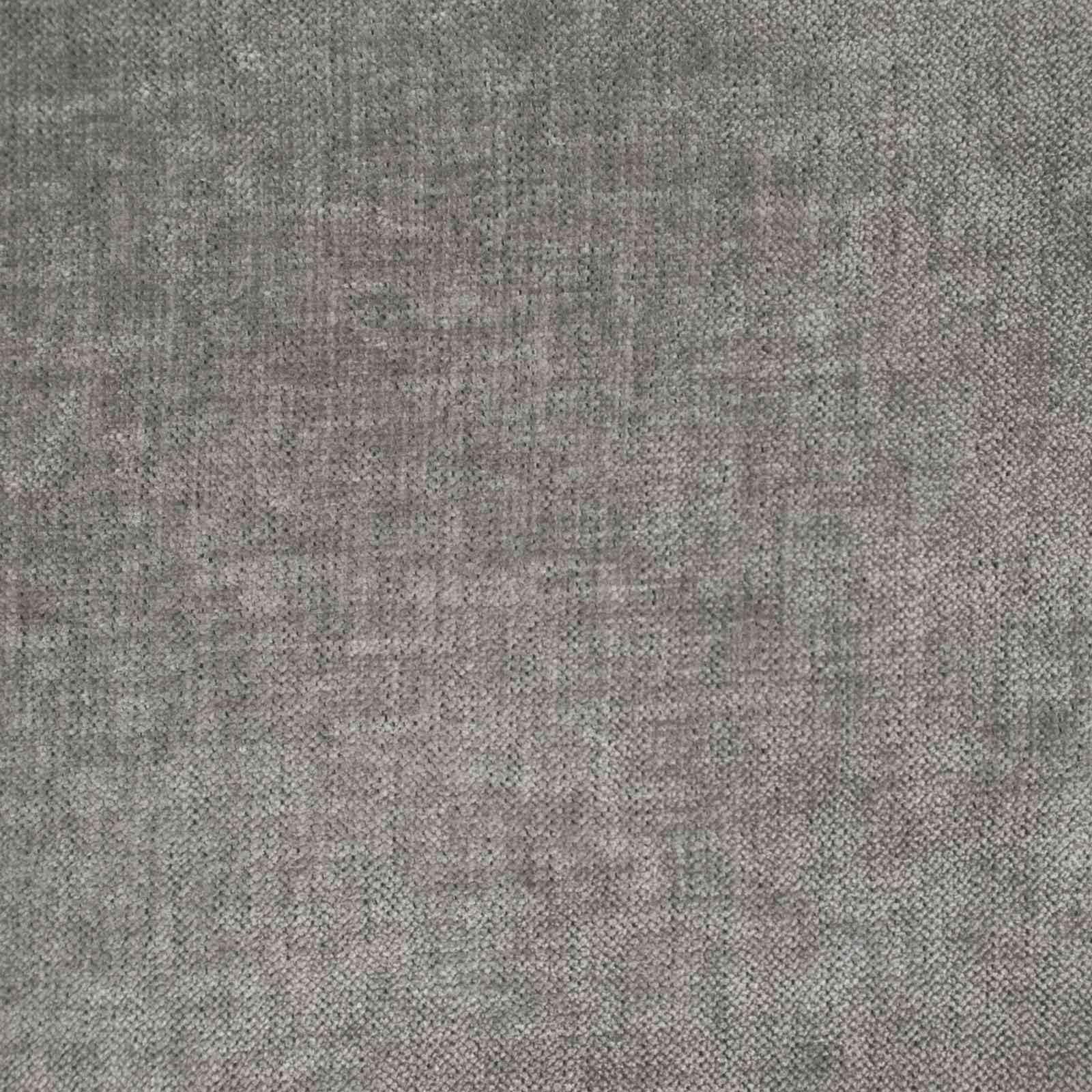 vidaXL Kissenbezug 12 STK. Houten Dunkelgrau 45 x 45 cm Chenille-Stoff
