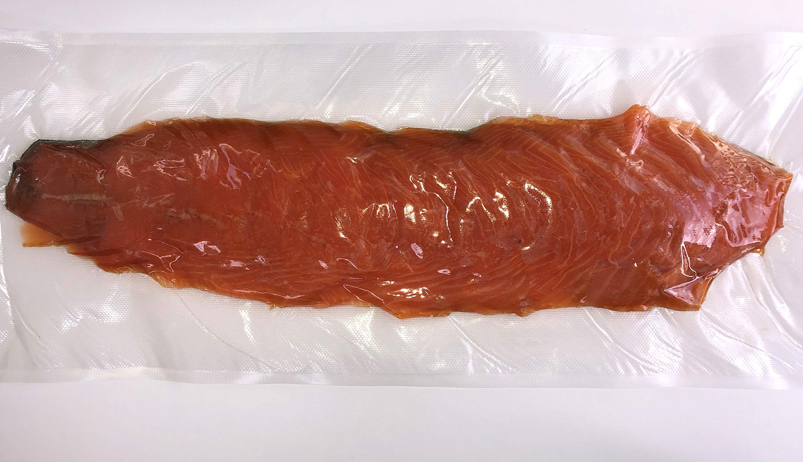 Salmone affumicato classico due volte (lato intero (1 kg-1,2 kg circa))