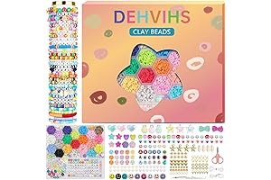 DEHVIHS Bracelet DIY Preppy Beads Crafts